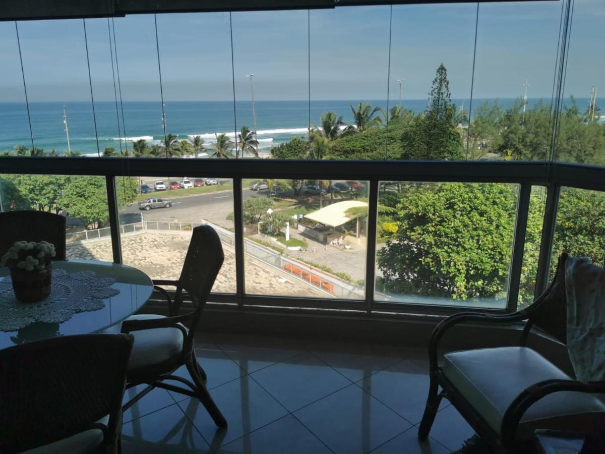 Apartamento Frente Mar, Posto 5 - Barra Da Tijuca Rio de Janeiro Exterior photo