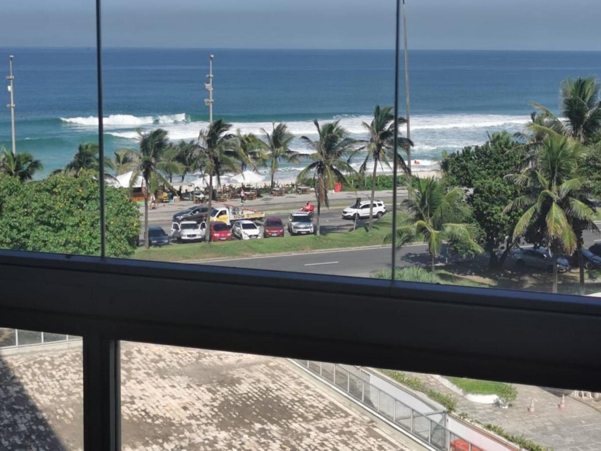 Apartamento Frente Mar, Posto 5 - Barra Da Tijuca Rio de Janeiro Exterior photo