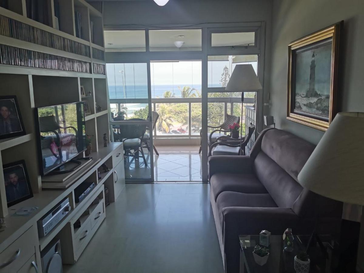 Apartamento Frente Mar, Posto 5 - Barra Da Tijuca Rio de Janeiro Exterior photo