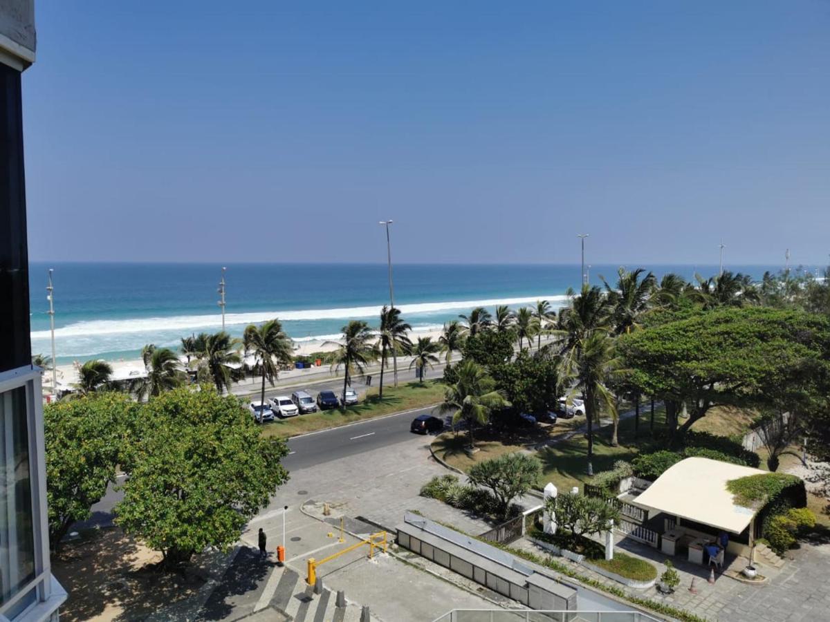 Apartamento Frente Mar, Posto 5 - Barra Da Tijuca Rio de Janeiro Exterior photo