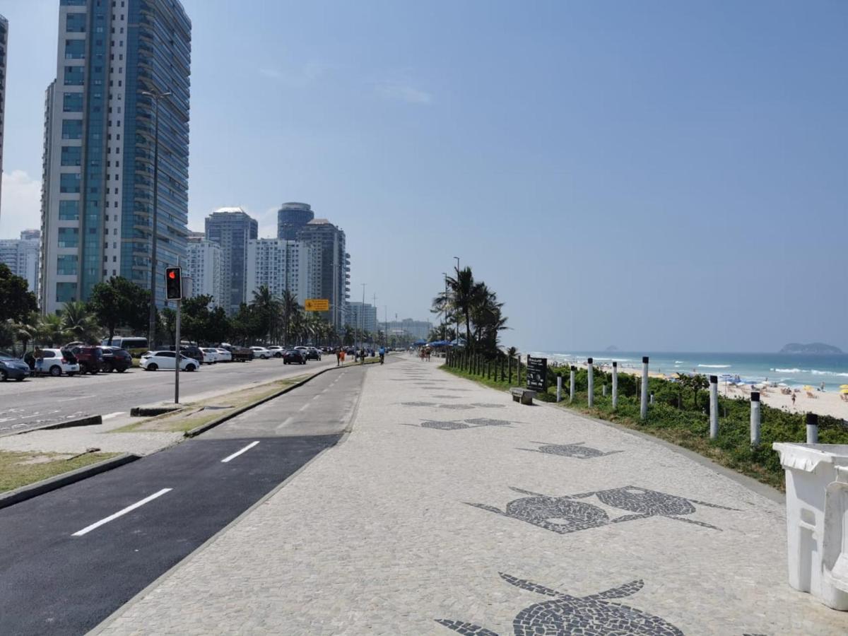Apartamento Frente Mar, Posto 5 - Barra Da Tijuca Rio de Janeiro Exterior photo