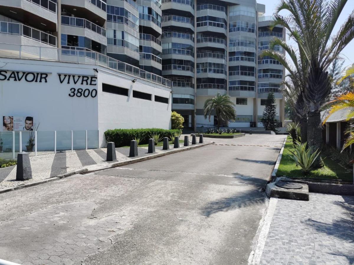 Apartamento Frente Mar, Posto 5 - Barra Da Tijuca Rio de Janeiro Exterior photo