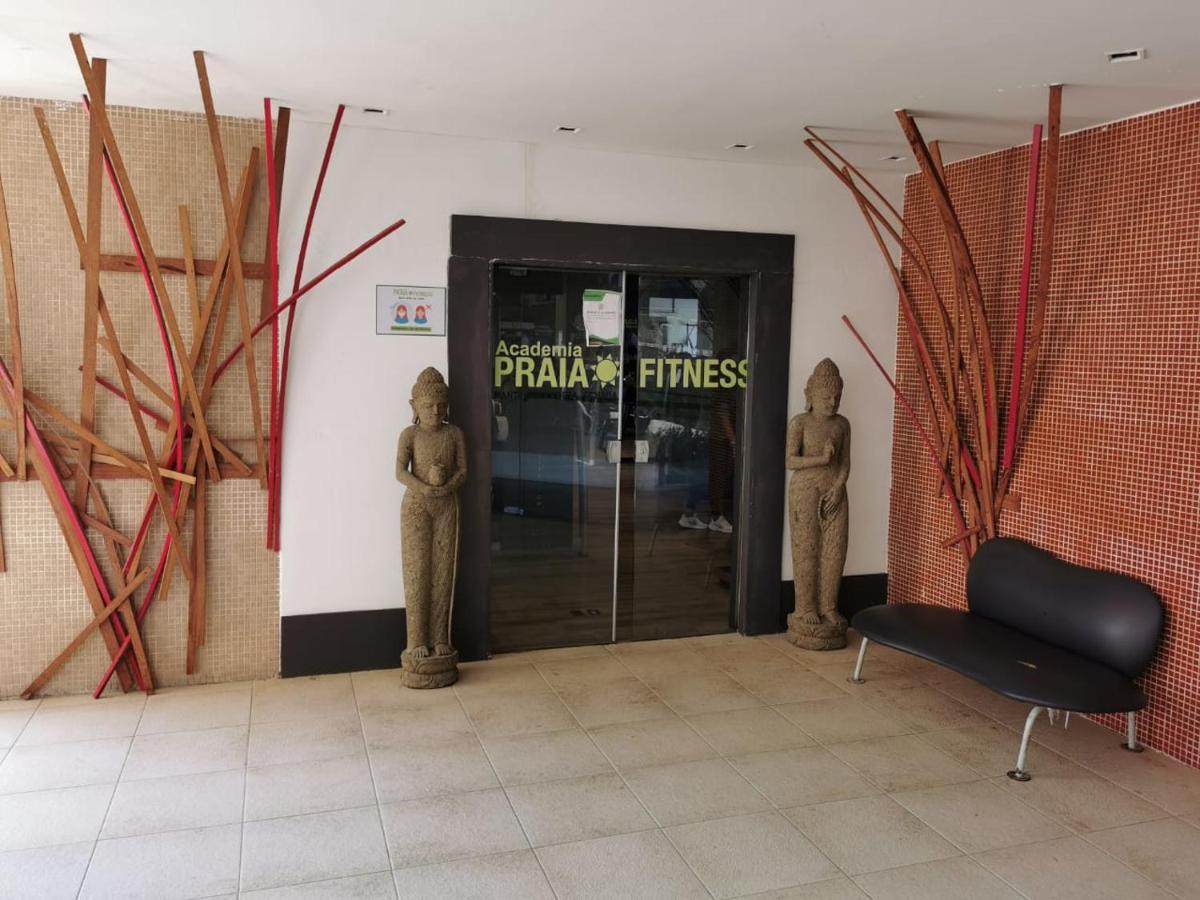 Apartamento Frente Mar, Posto 5 - Barra Da Tijuca Rio de Janeiro Exterior photo