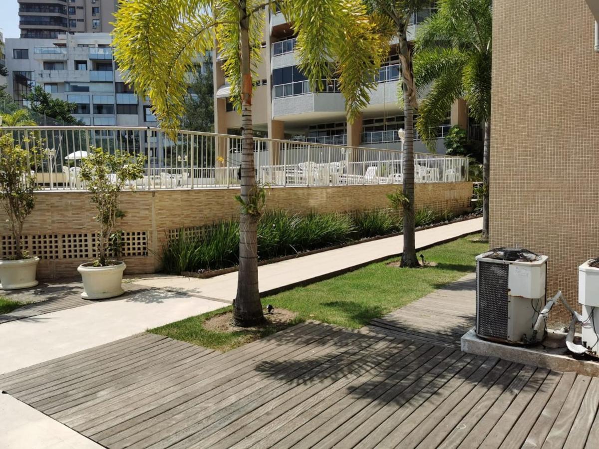 Apartamento Frente Mar, Posto 5 - Barra Da Tijuca Rio de Janeiro Exterior photo