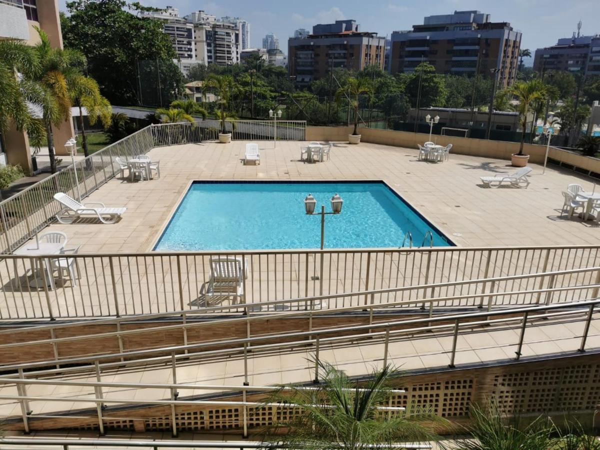 Apartamento Frente Mar, Posto 5 - Barra Da Tijuca Rio de Janeiro Exterior photo