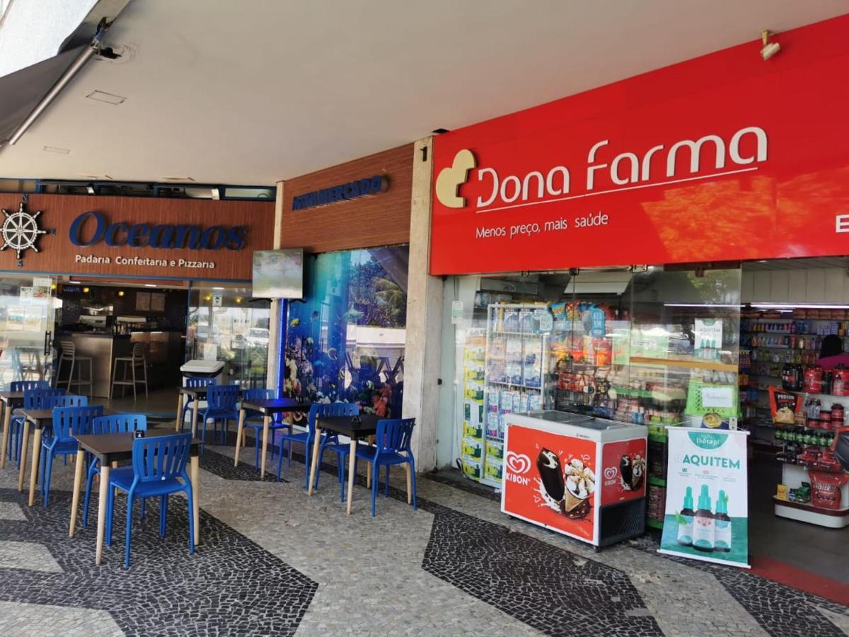 Apartamento Frente Mar, Posto 5 - Barra Da Tijuca Rio de Janeiro Exterior photo