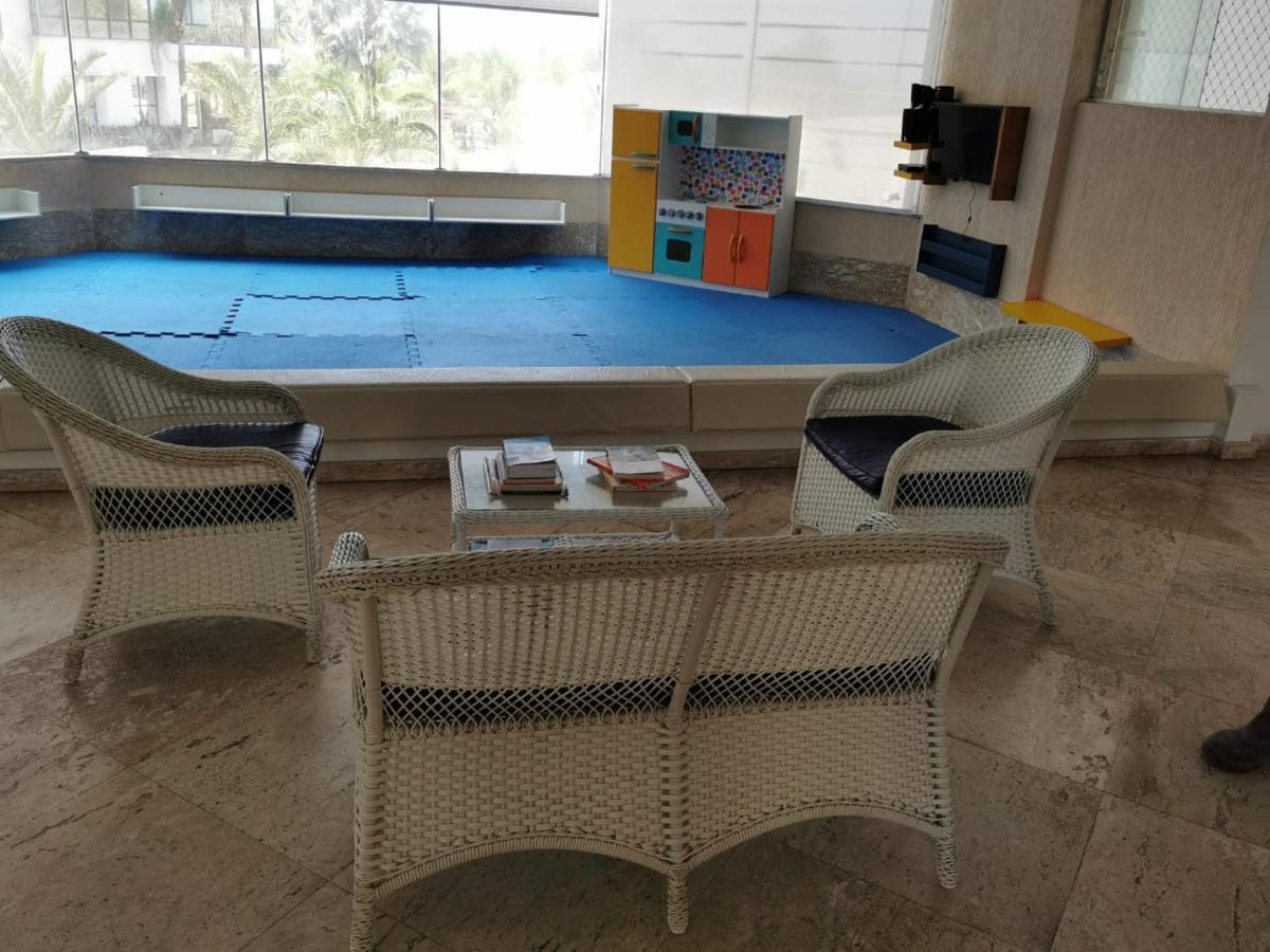Apartamento Frente Mar, Posto 5 - Barra Da Tijuca Rio de Janeiro Exterior photo